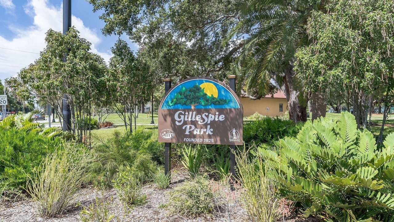 Photo of Others in Gillespie Park