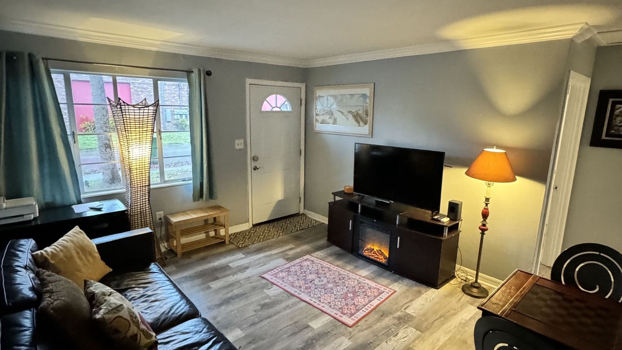 Photo of Bedroom in Gillespie Park