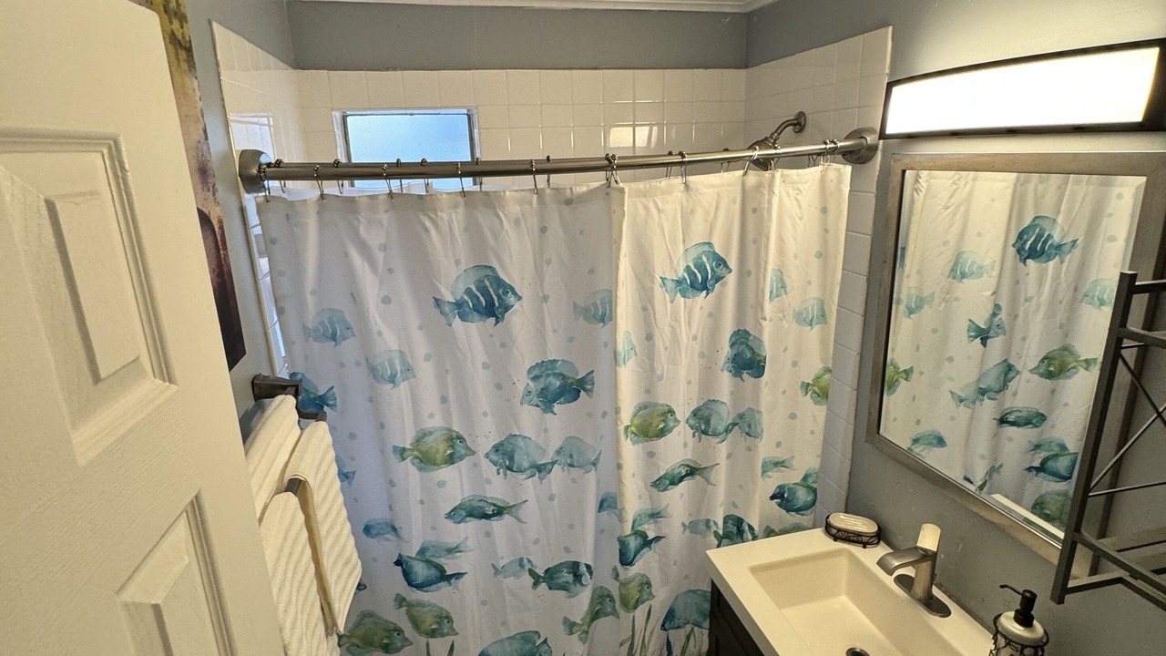 Photo of Bathroom in Gillespie Park