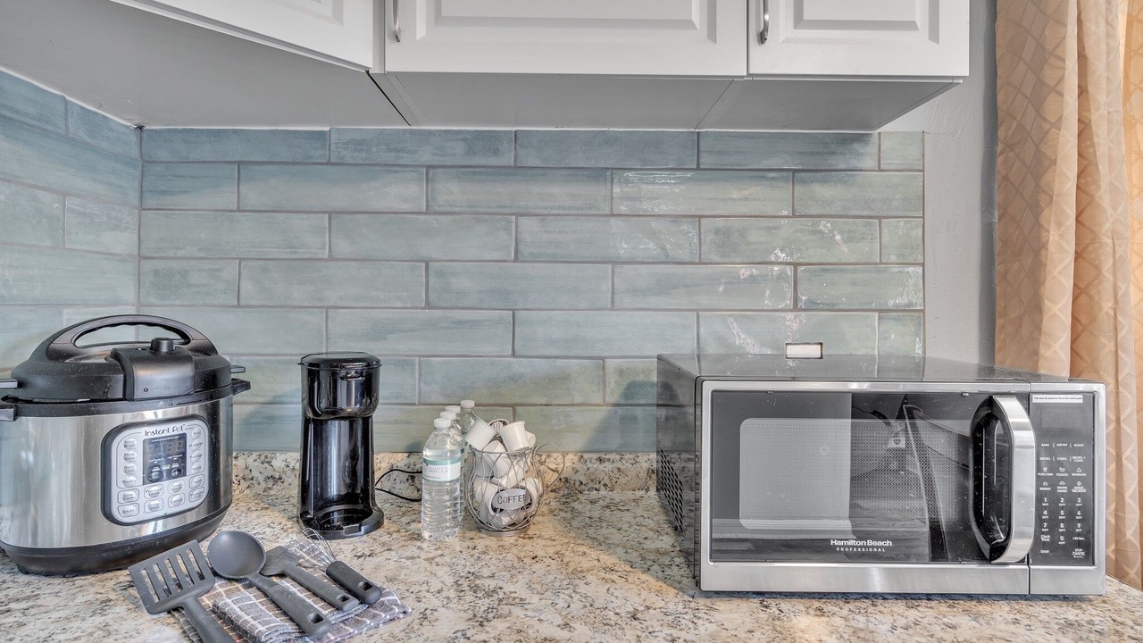 Photo of Kitchen in Gillespie Park