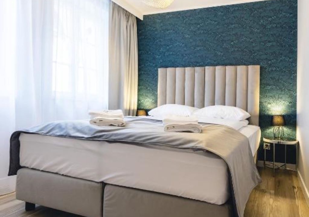 Photo of Bedroom in Sopot