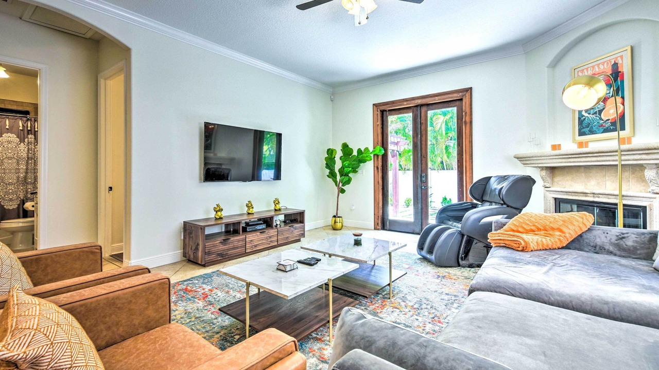 Photo of Livingroom in Alta Vista