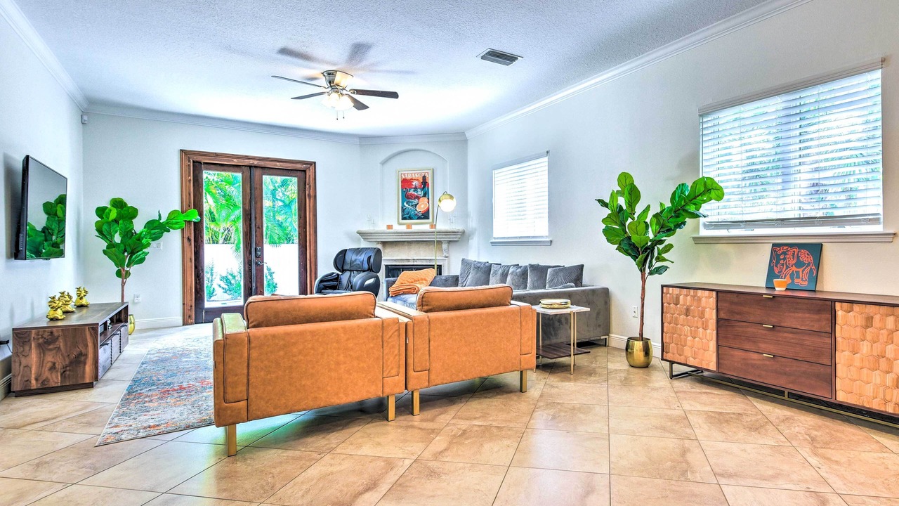 Photo of Livingroom in Alta Vista