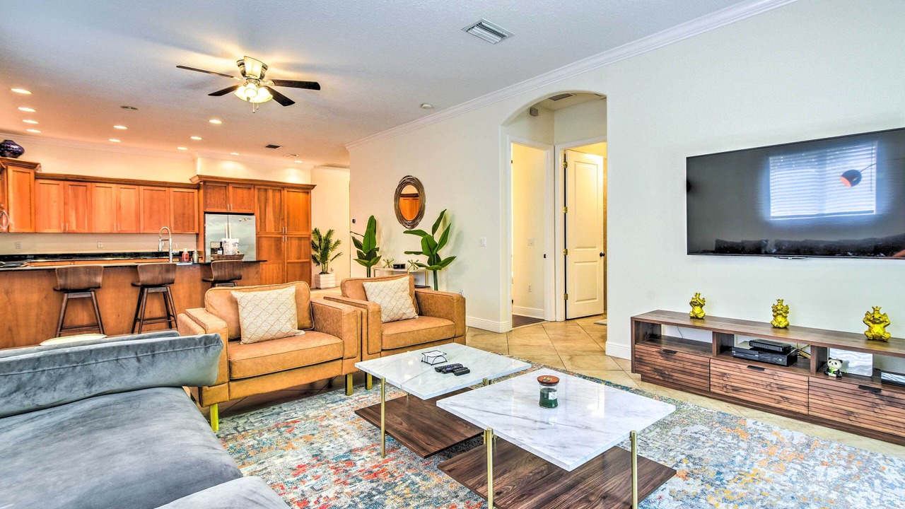 Photo of Livingroom in Alta Vista