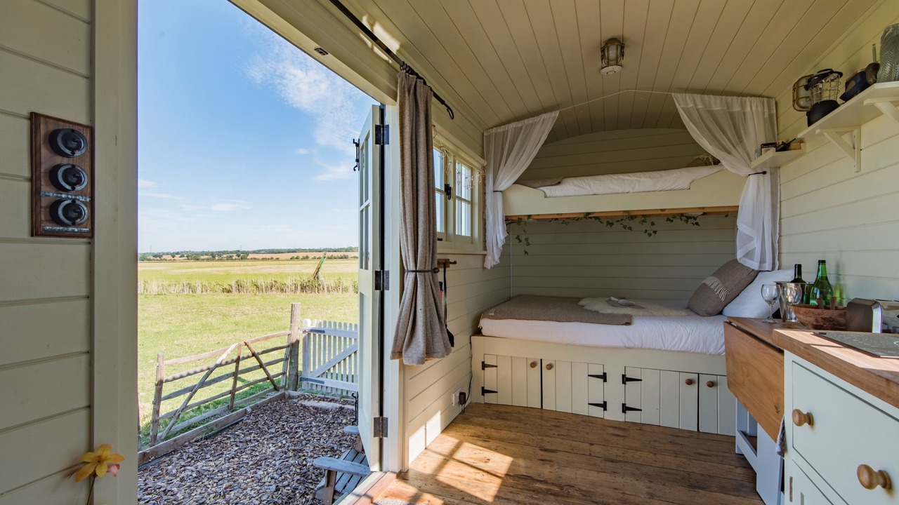 Photo of Bedroom in St Mary's Bay