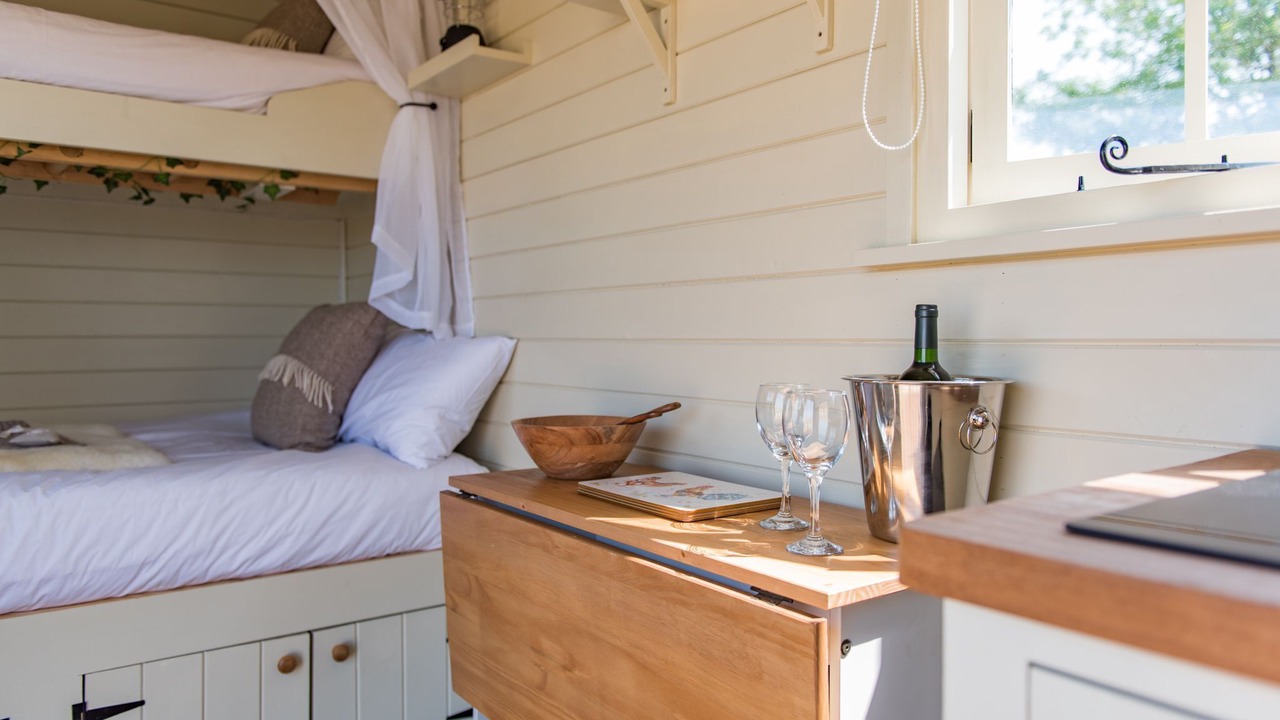 Photo of Bedroom in St Mary's Bay