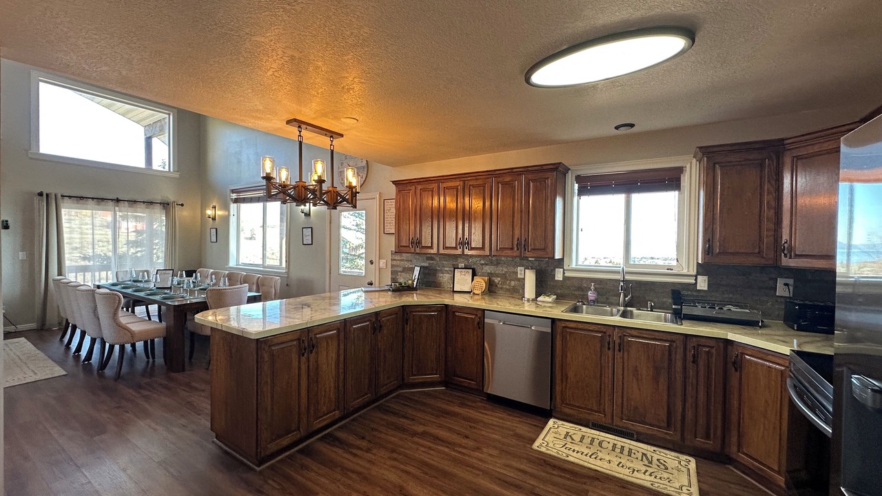 Photo of Kitchen in Sweetwater