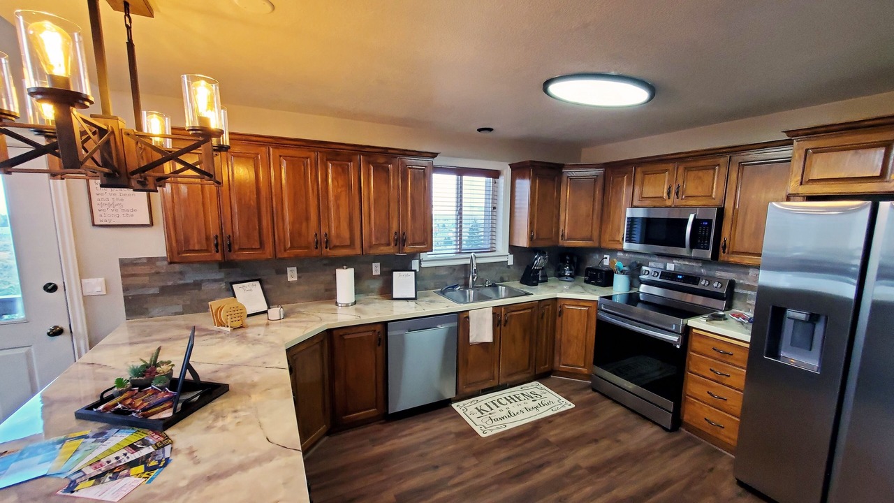 Photo of Kitchen in Sweetwater