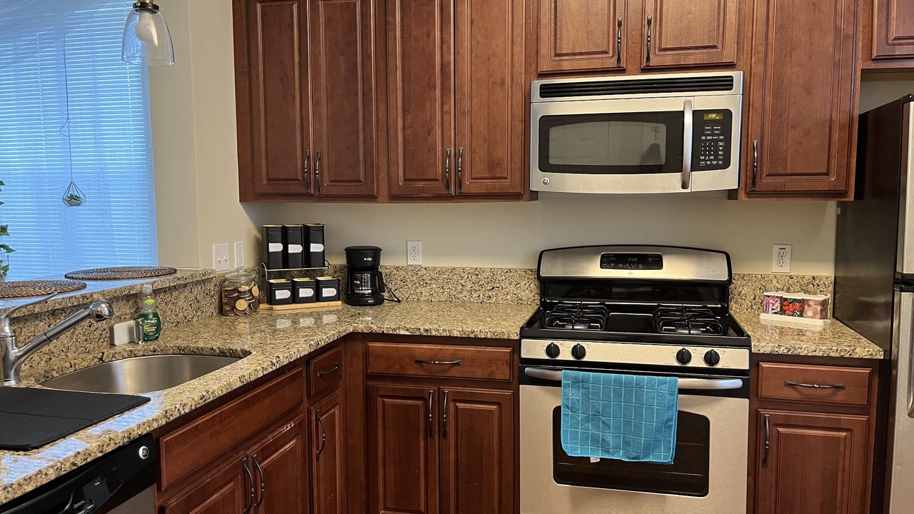 Photo of Kitchen in West Rock