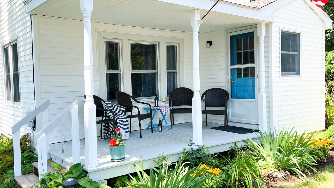 Photo of Patio Balcony in Niantic