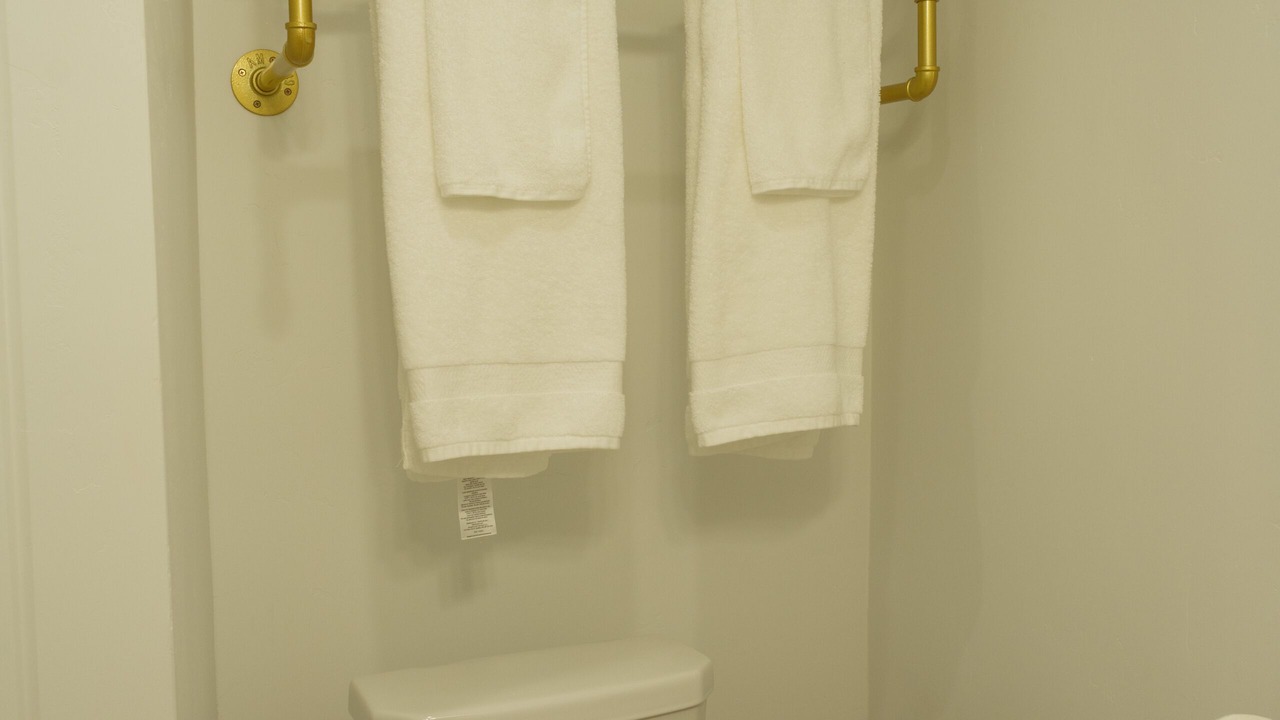 Photo of Bathroom in Lava Hot Springs