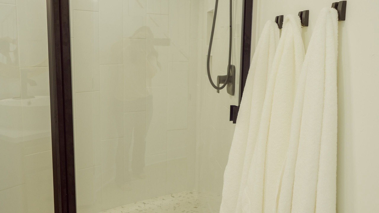 Photo of Bathroom in Lava Hot Springs