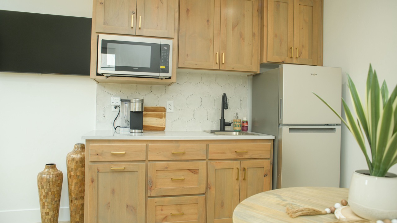 Photo of Kitchen in Lava Hot Springs