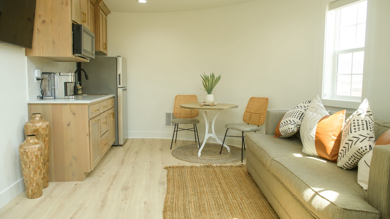 Photo of Livingroom in Lava Hot Springs
