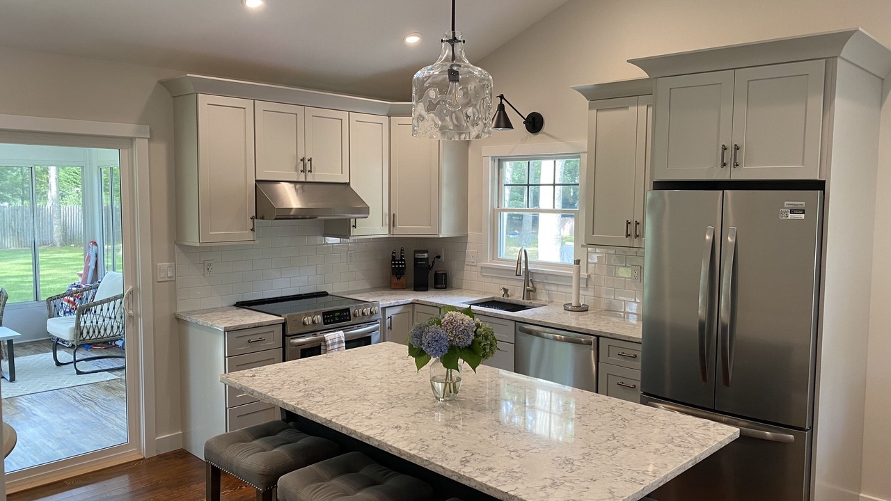 Photo of Kitchen in Cutchogue