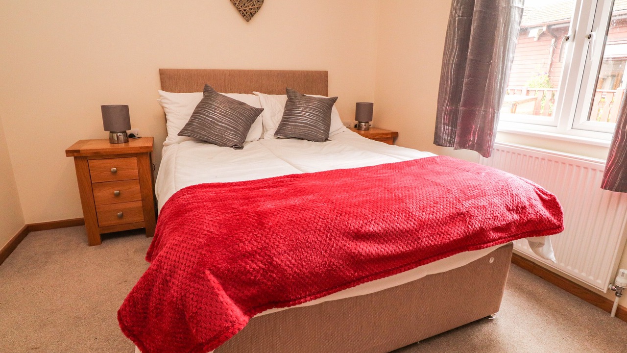 Photo of Bedroom in South Lakeland Leisure Village