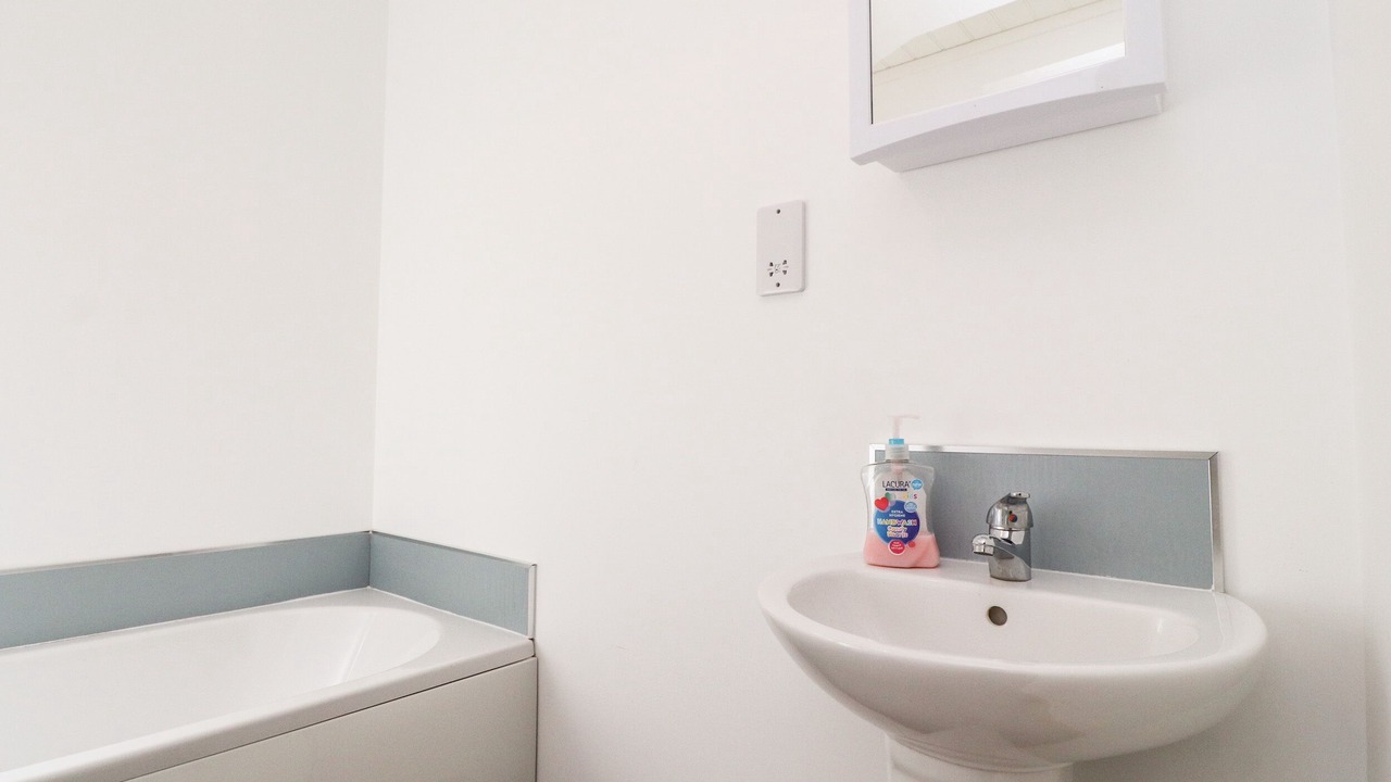 Photo of Bathroom in South Lakeland Leisure Village