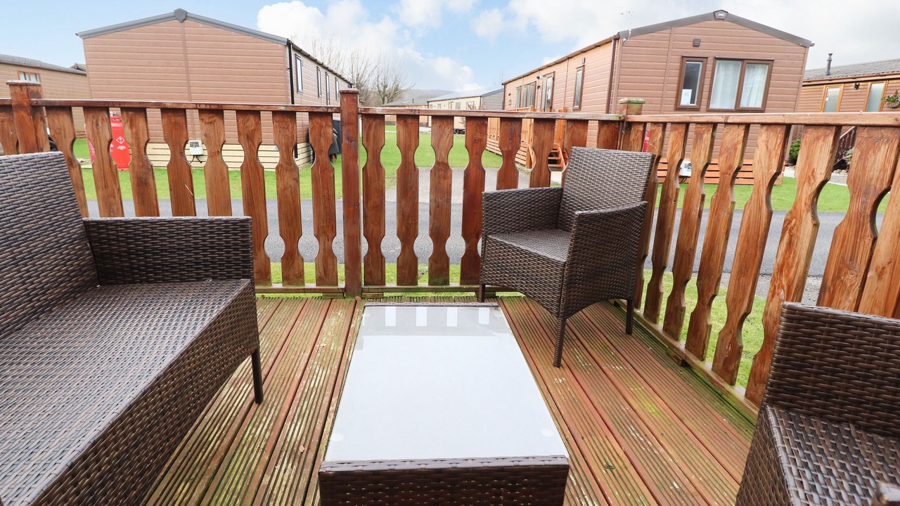 Photo of Patio Balcony in South Lakeland Leisure Village