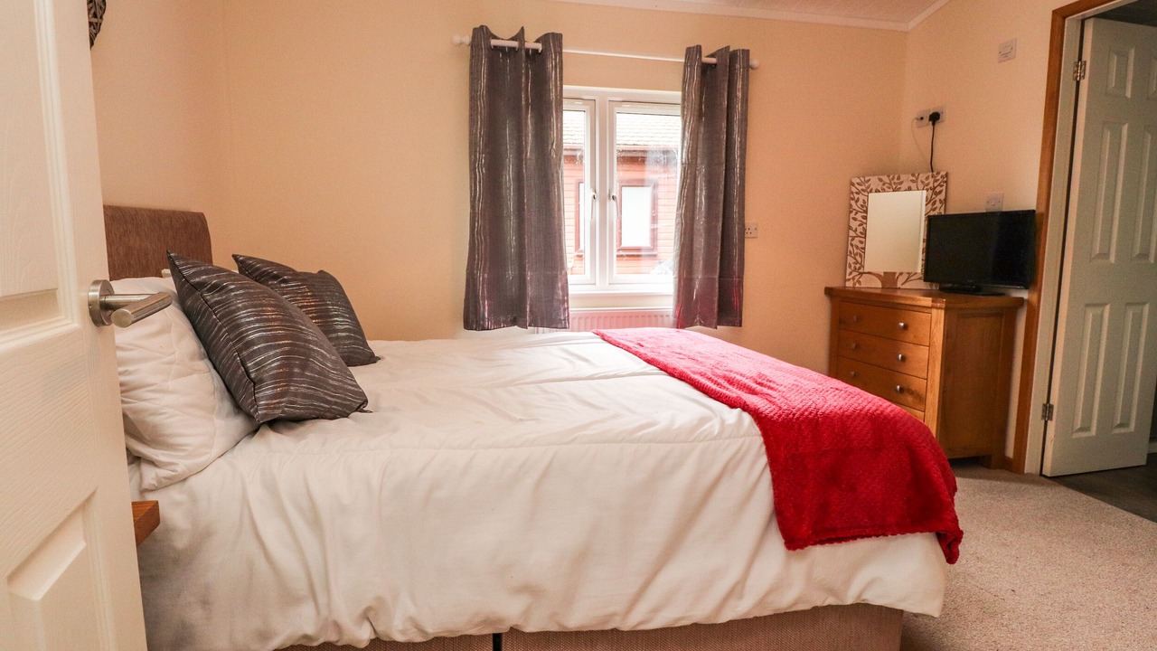 Photo of Bedroom in South Lakeland Leisure Village