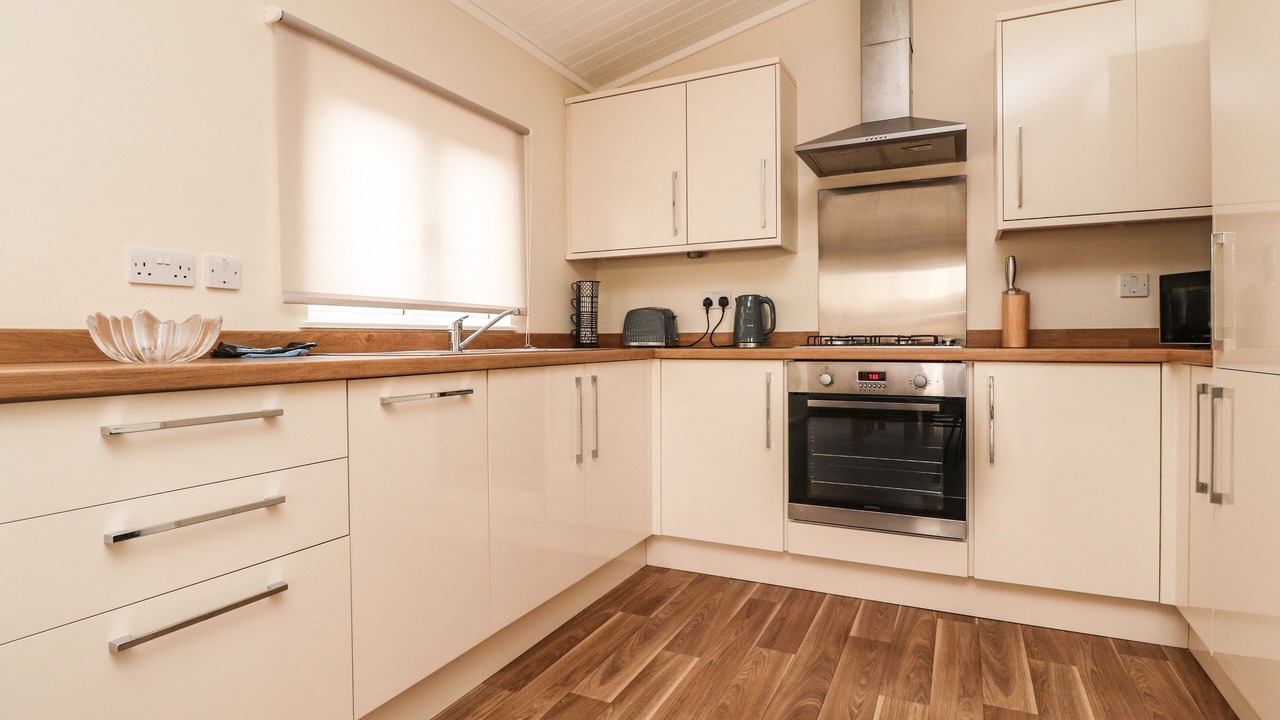 Photo of Kitchen in South Lakeland Leisure Village