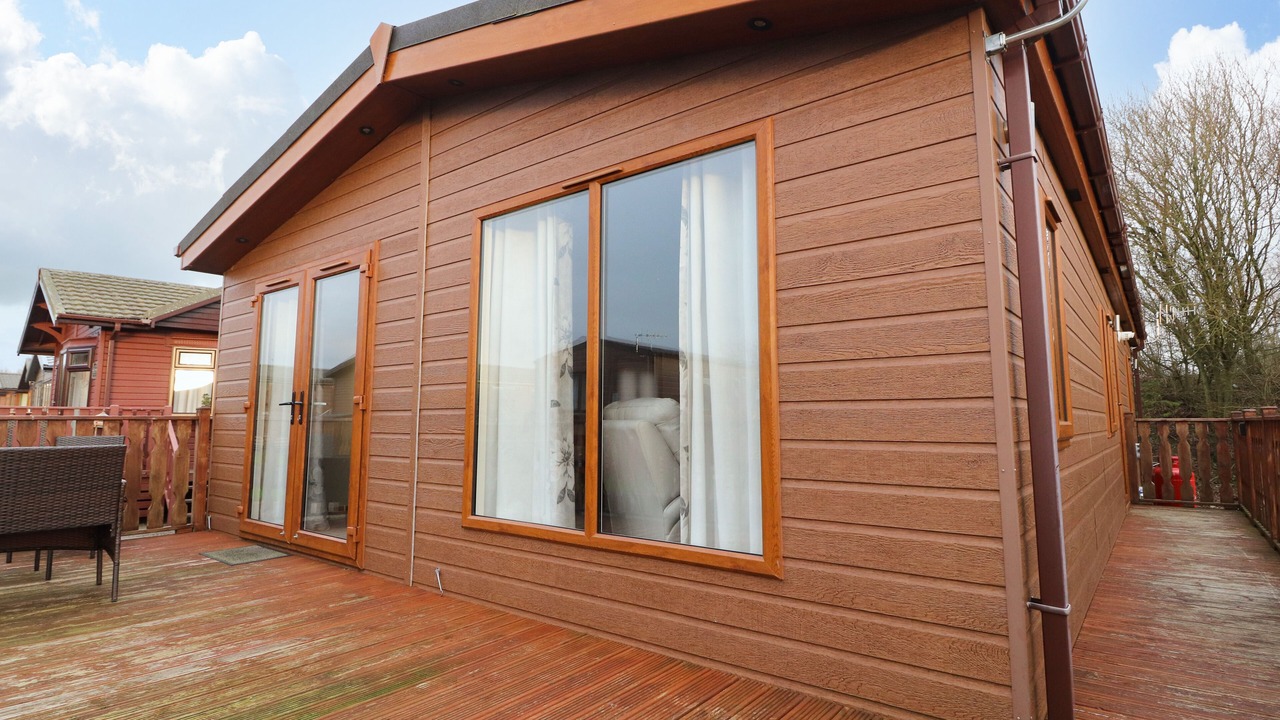 Photo of Patio Balcony in South Lakeland Leisure Village