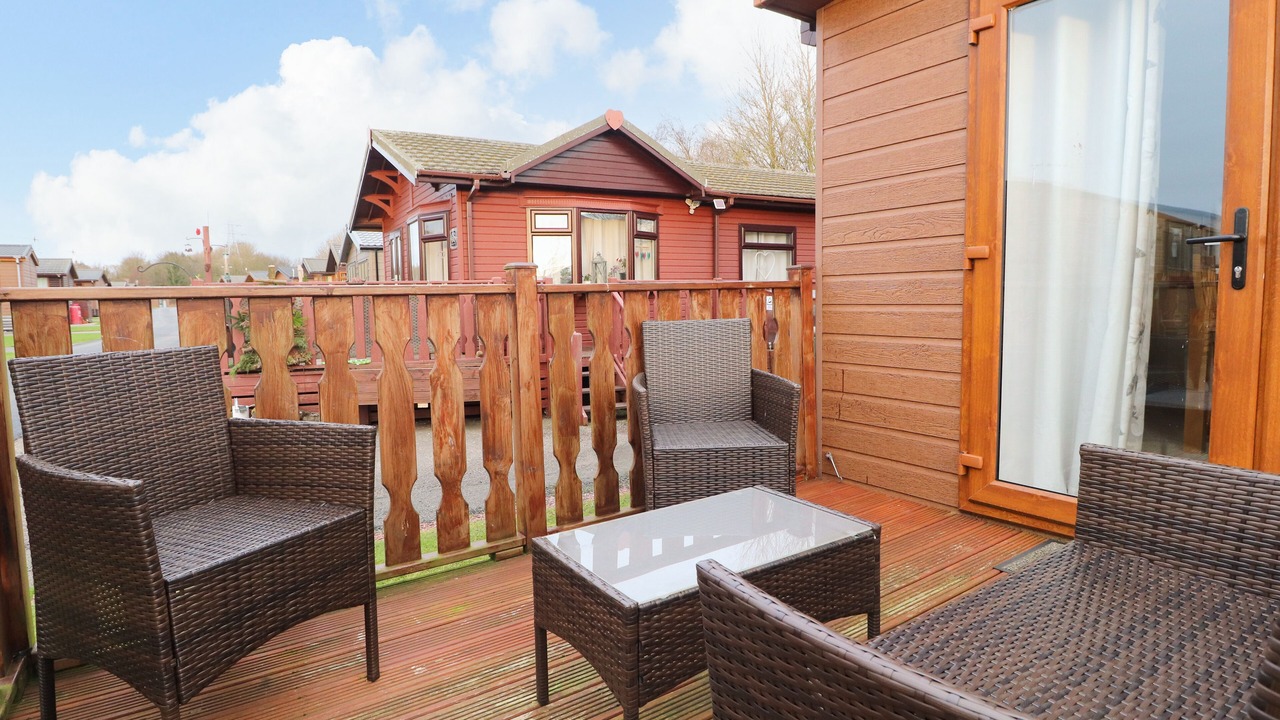 Photo of Patio Balcony in South Lakeland Leisure Village