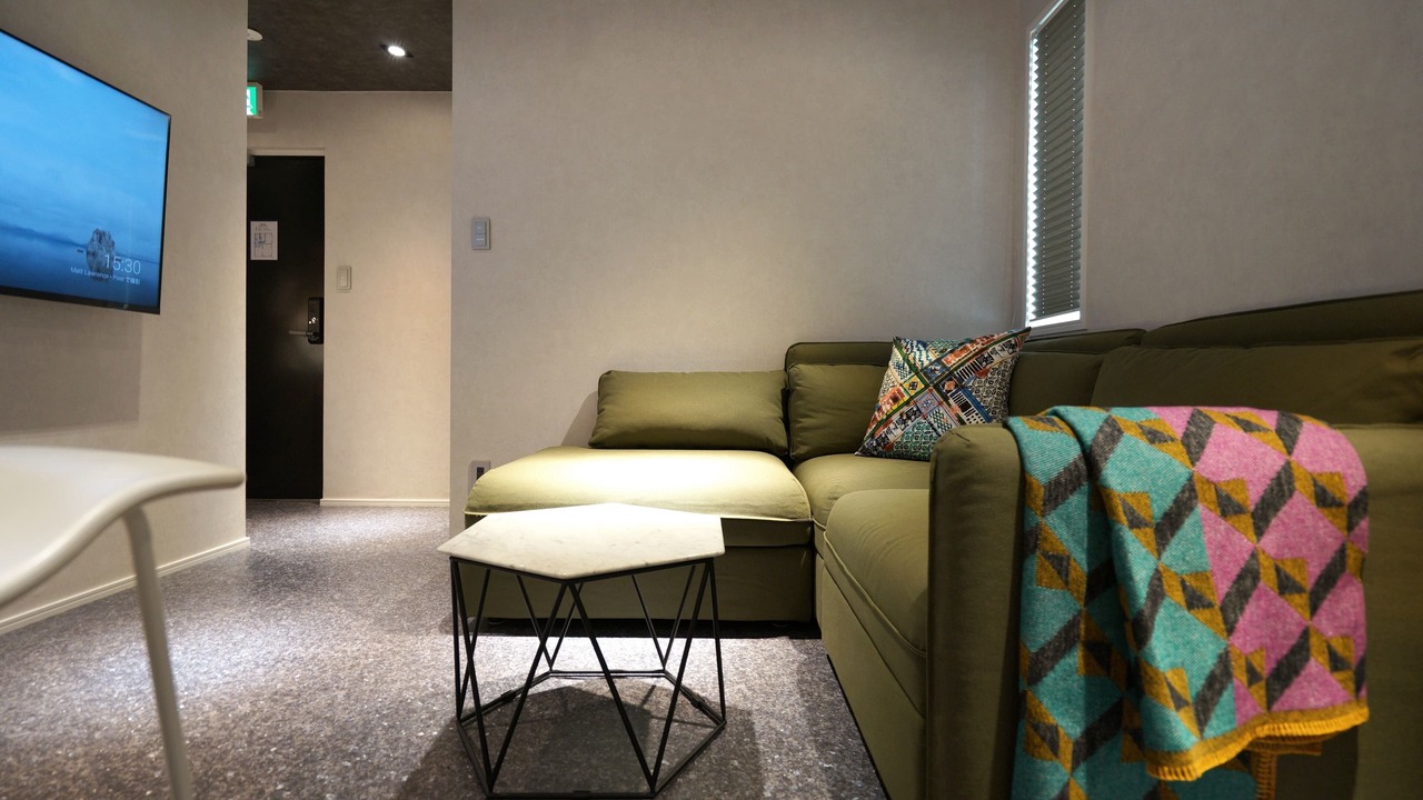 Photo of Livingroom in Aoyama