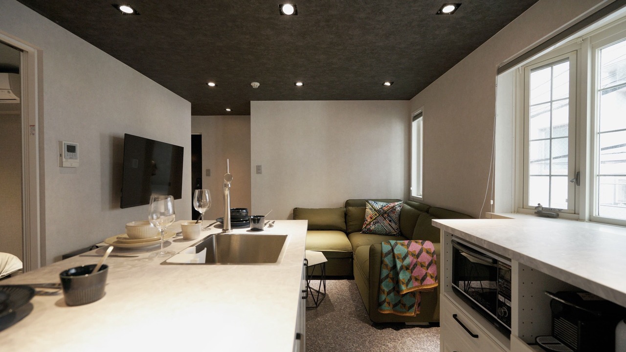 Photo of Kitchen in Aoyama