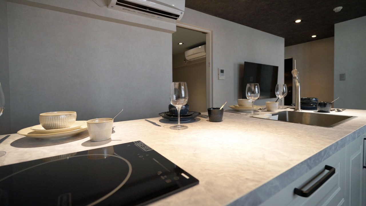 Photo of Kitchen in Aoyama
