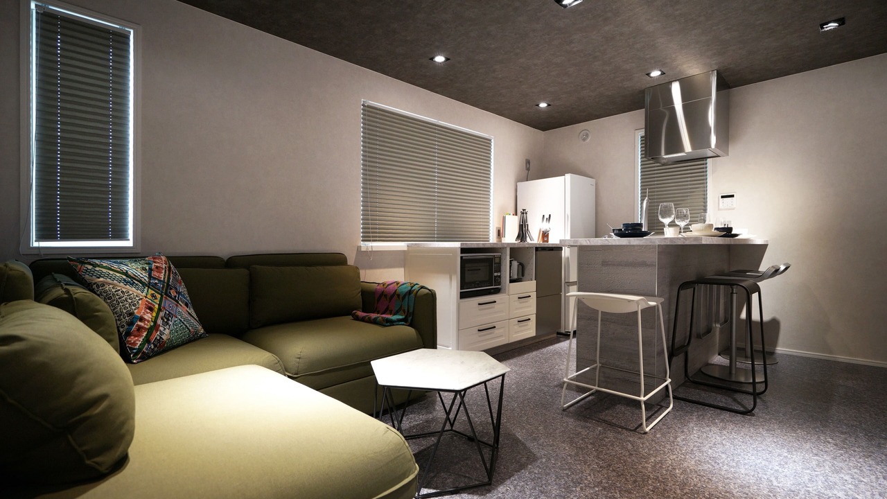 Photo of Livingroom in Aoyama
