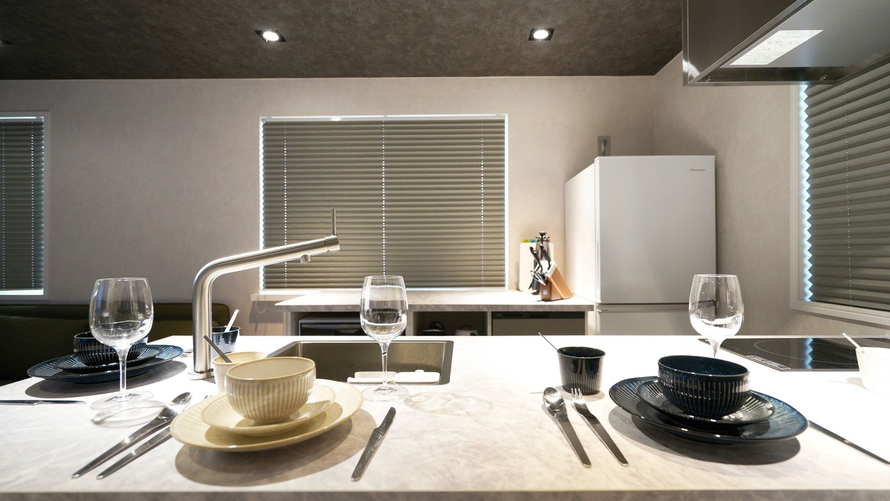 Photo of Kitchen in Aoyama