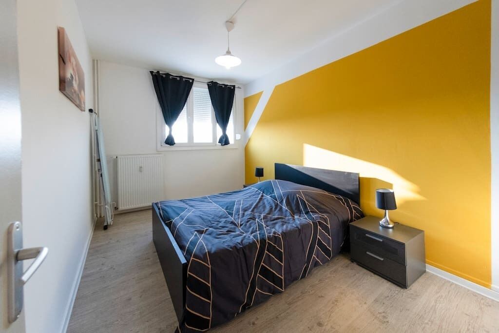 Photo of Bedroom in Ep 21 - Saint-Paul