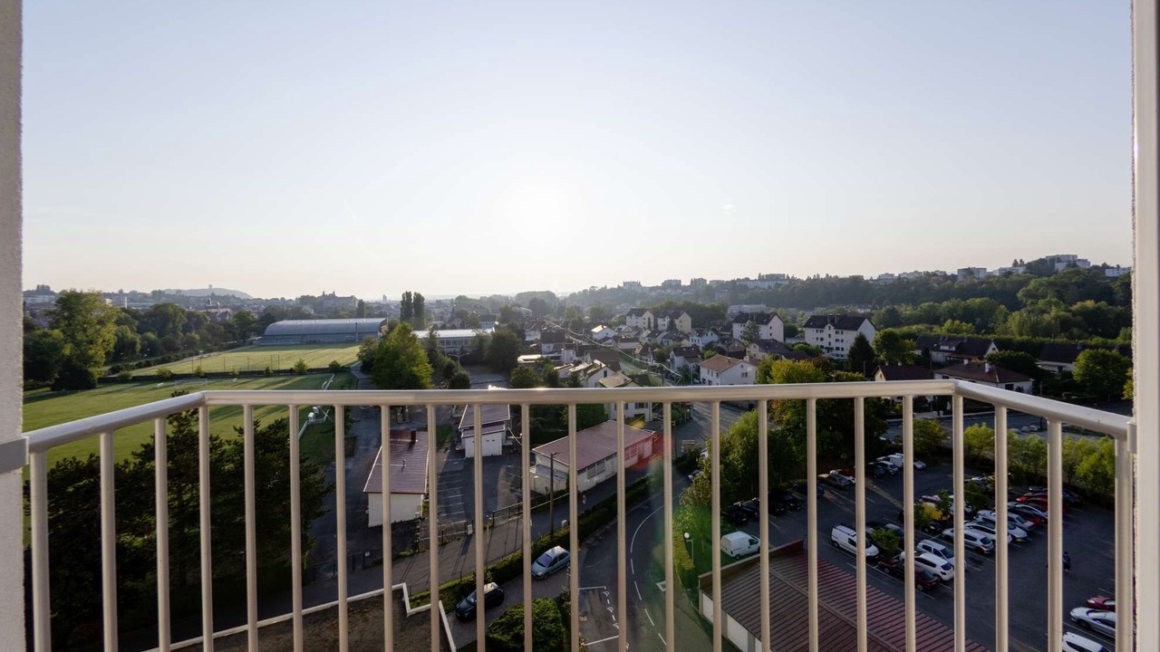 Photo of Patio Balcony in Ep 21 - Saint-Paul