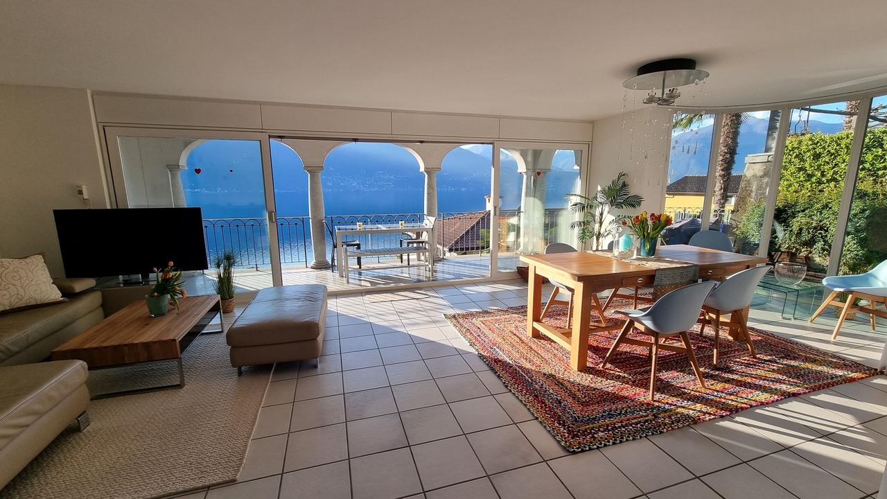 Photo of Livingroom in Ranzo