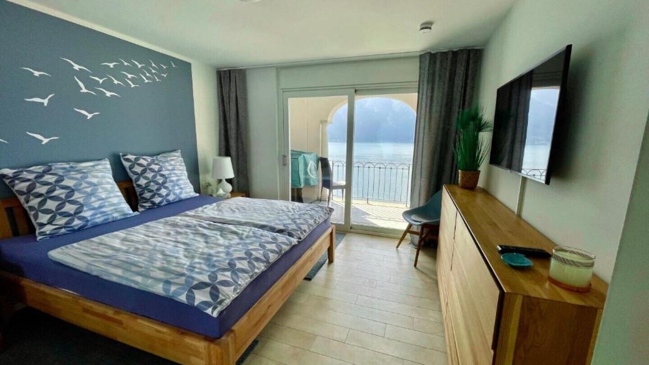 Photo of Bedroom in Ranzo