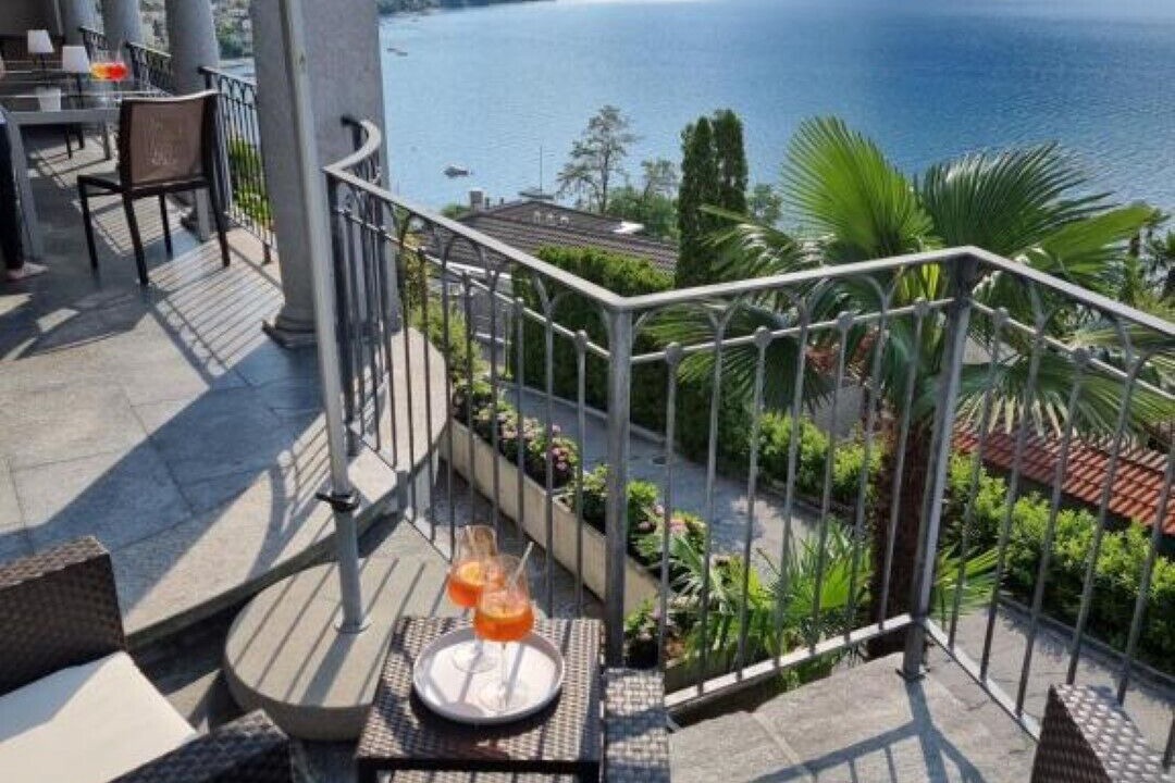 Photo of Patio Balcony in Ranzo