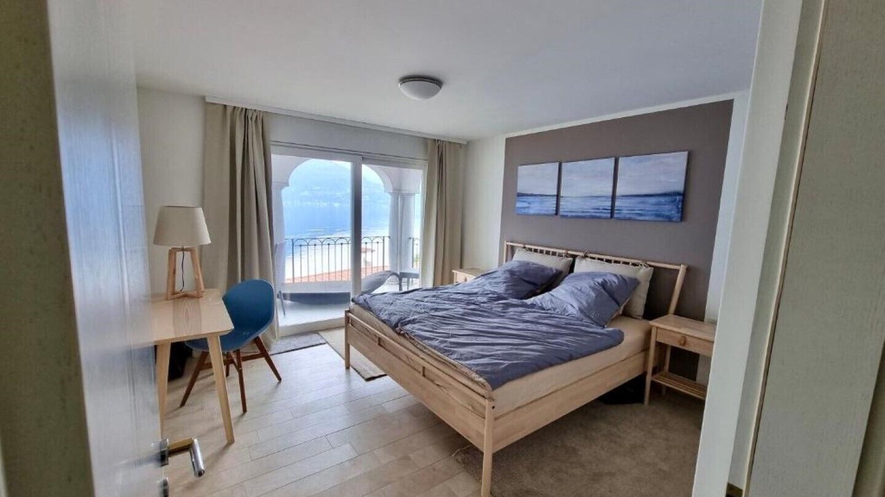 Photo of Bedroom in Ranzo