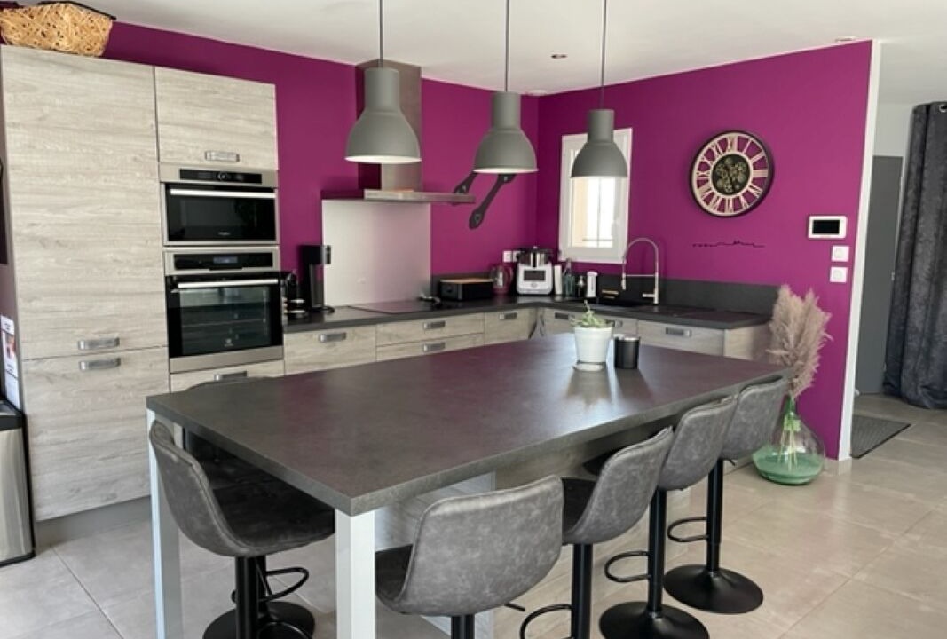Photo of Kitchen in Caumont-sur-Durance