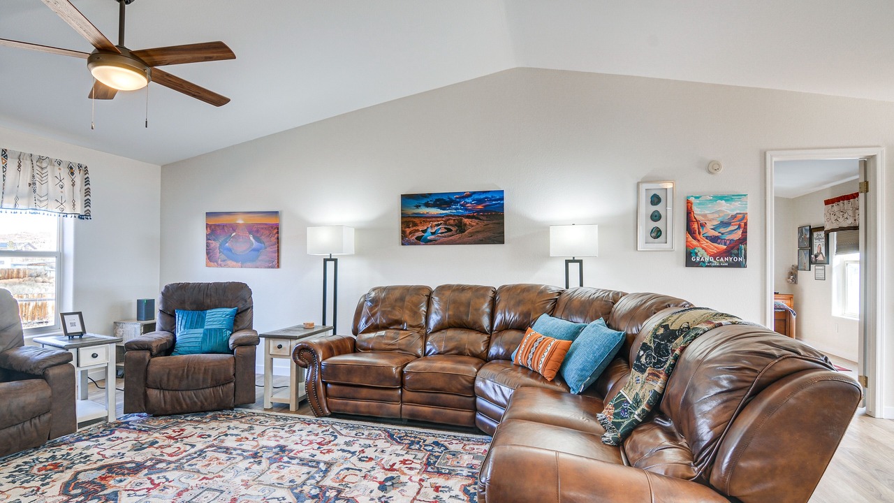 Photo of Livingroom in Big Water