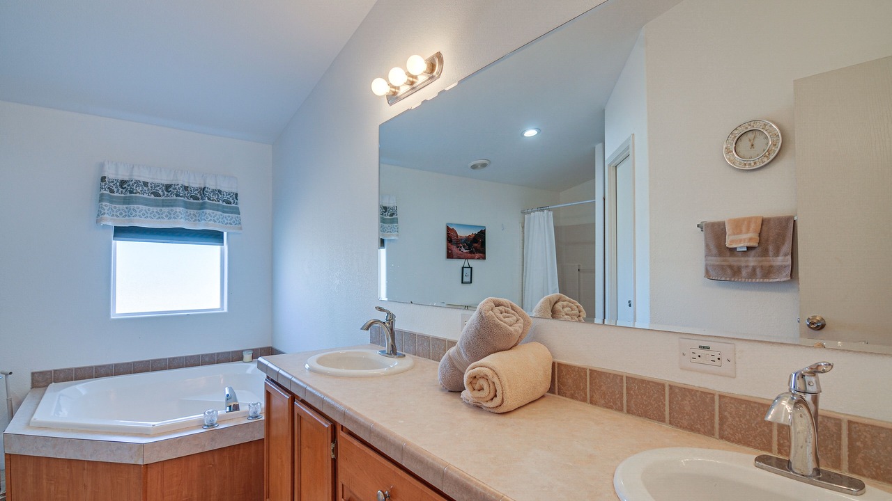 Photo of Bathroom in Big Water