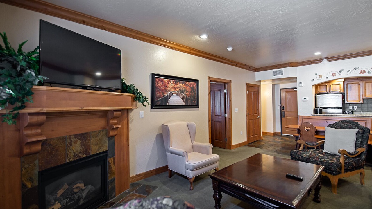 Photo of Livingroom in Zermatt