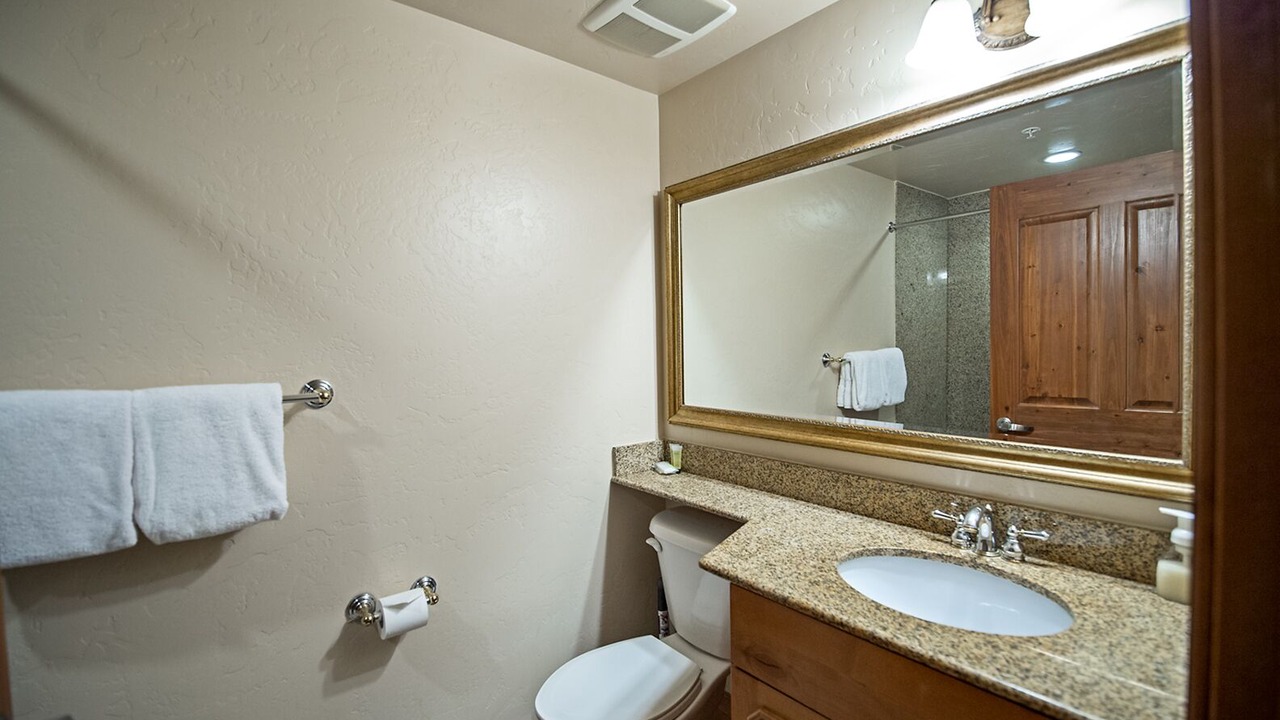 Photo of Bathroom in Zermatt