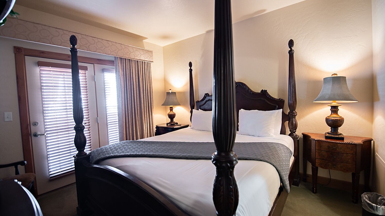 Photo of Bedroom in Zermatt