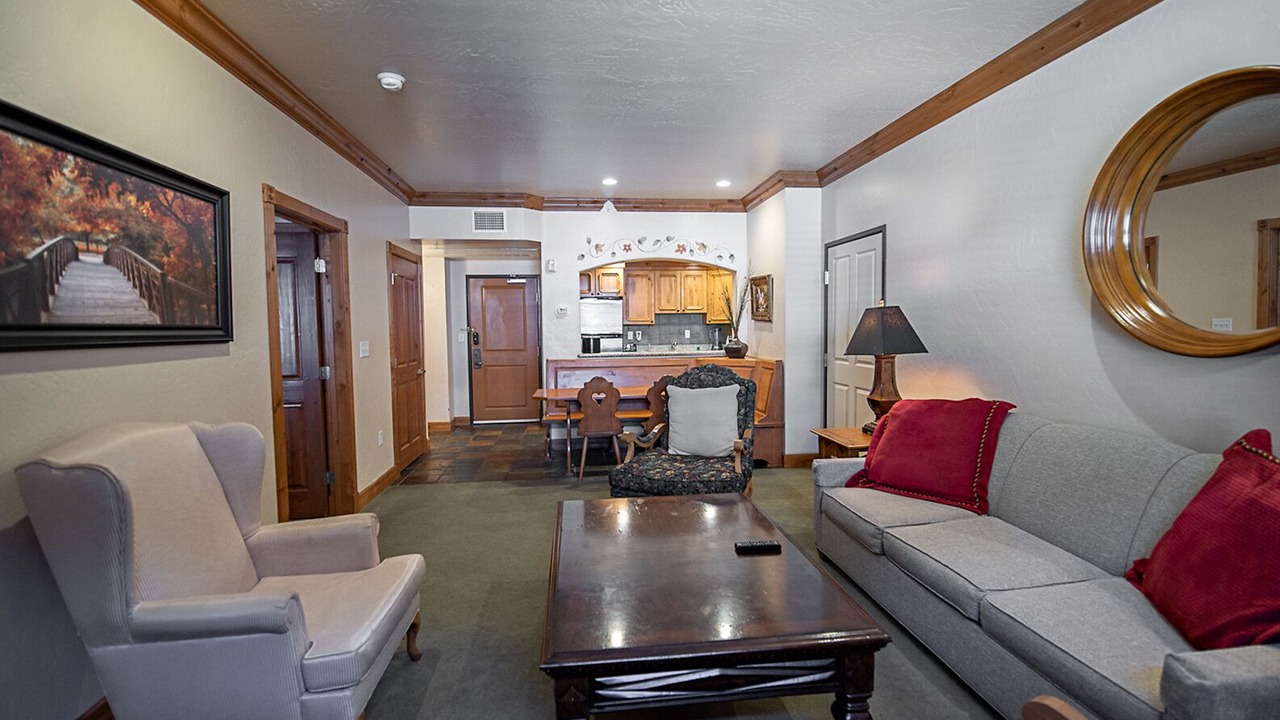 Photo of Livingroom in Zermatt
