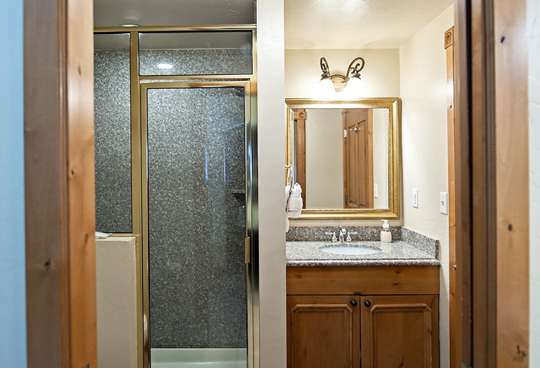 Photo of Bathroom in Zermatt