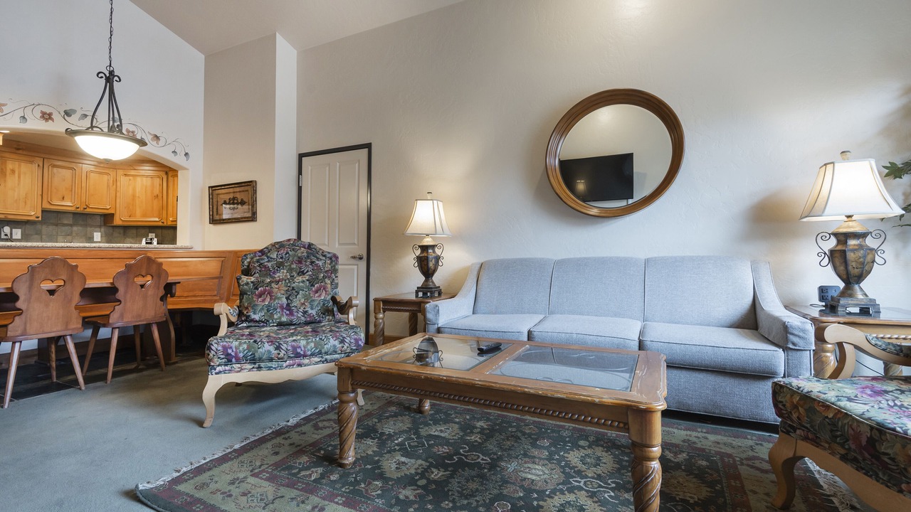 Photo of Livingroom in Zermatt