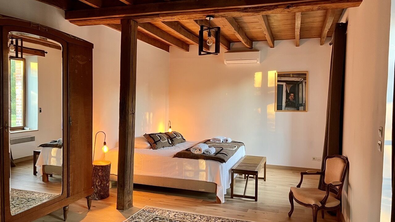 Photo of Bedroom in Villemurlin