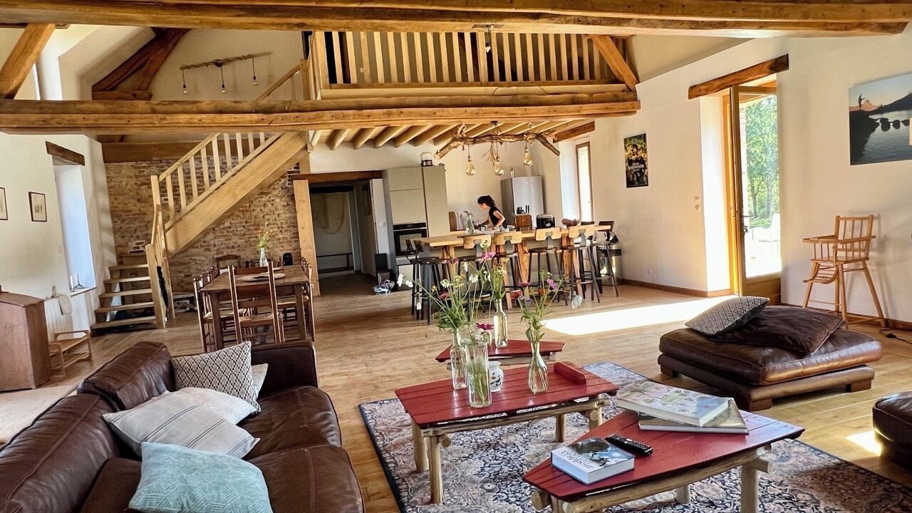 Photo of Livingroom in Villemurlin