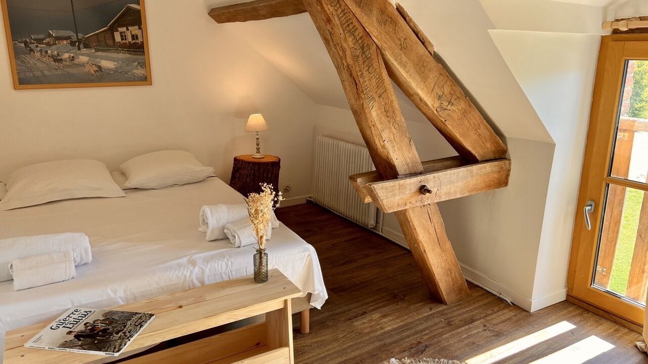 Photo of Bedroom in Villemurlin