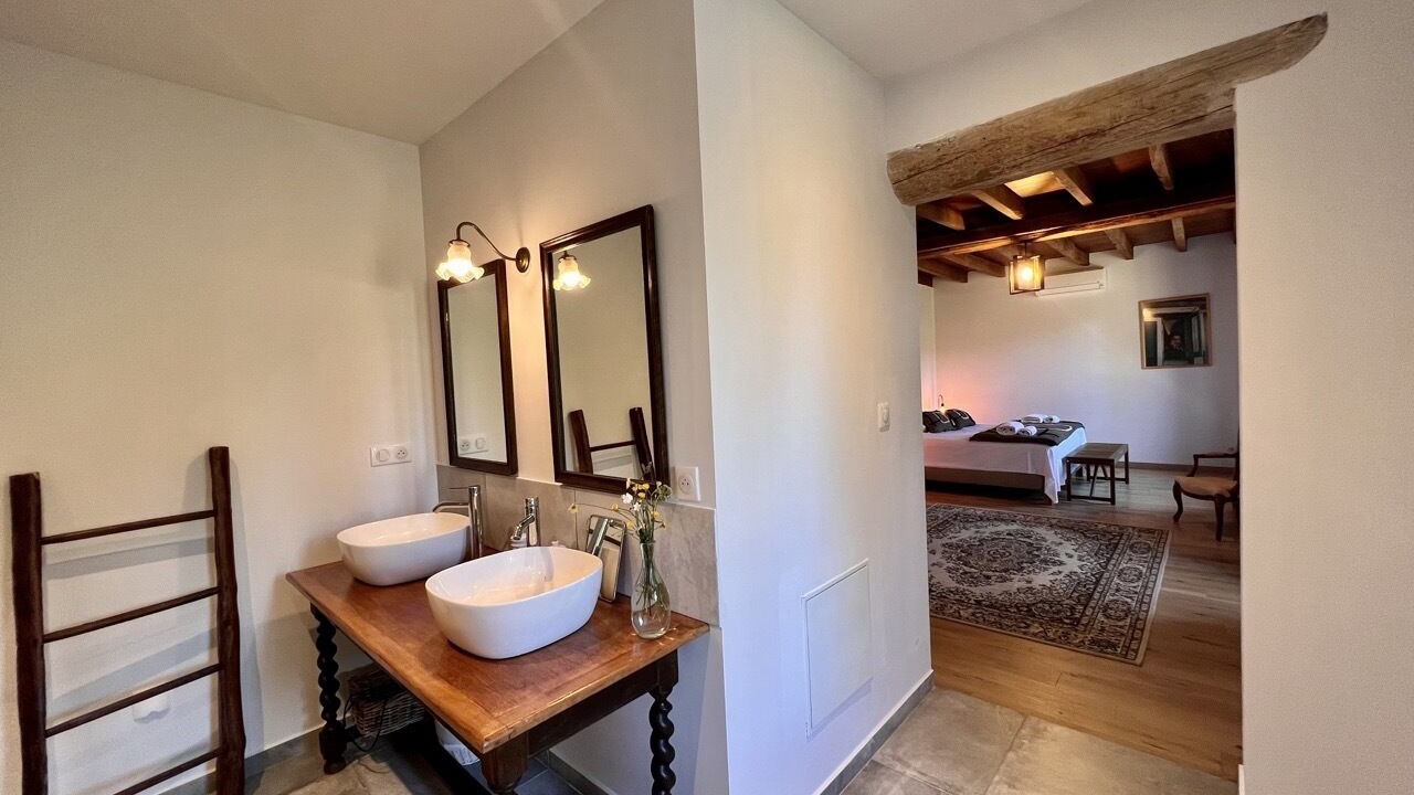 Photo of Bedroom in Villemurlin